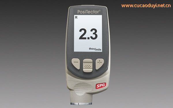 PosiTector SPG表面粗糙度测量仪